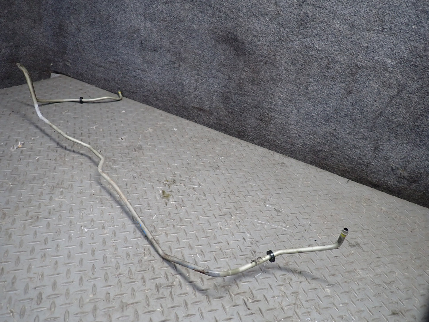 03-04 Chevrolet SSR Set of 2 A/T Auto Transmission Oil Cooler Pipe Line OEM