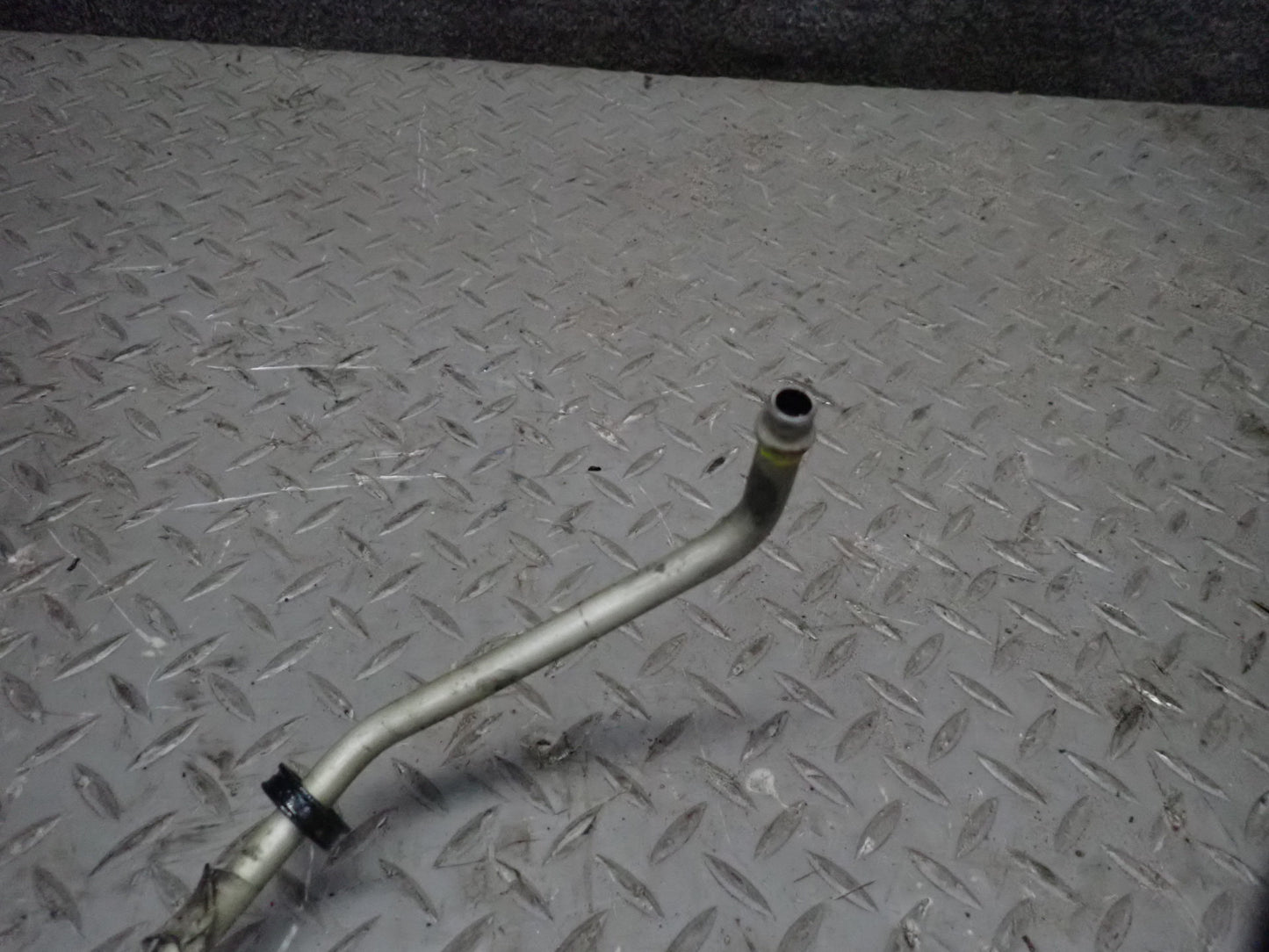 03-04 Chevrolet SSR Set of 2 A/T Auto Transmission Oil Cooler Pipe Line OEM