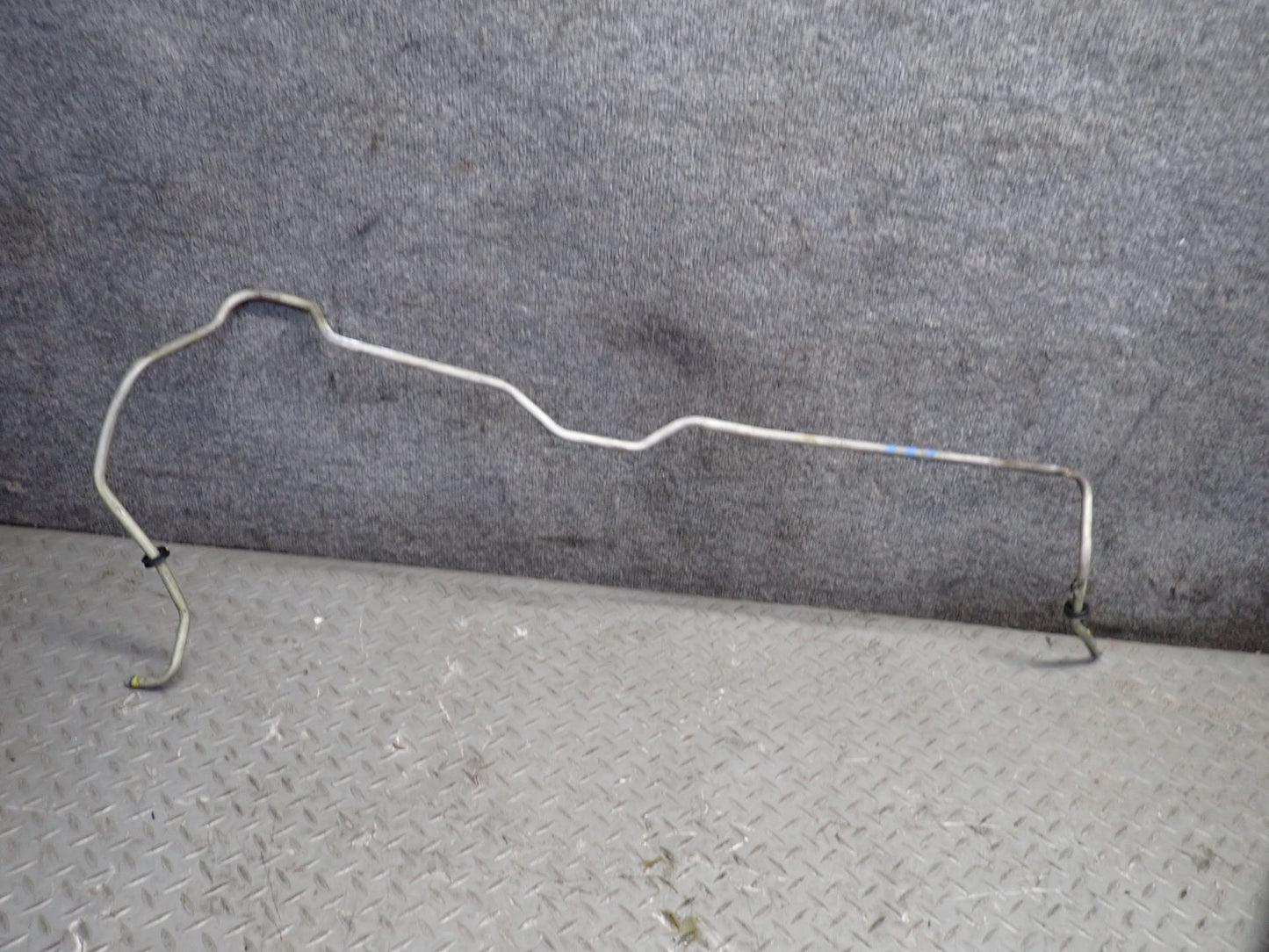 03-04 Chevrolet SSR Set of 2 A/T Auto Transmission Oil Cooler Pipe Line OEM