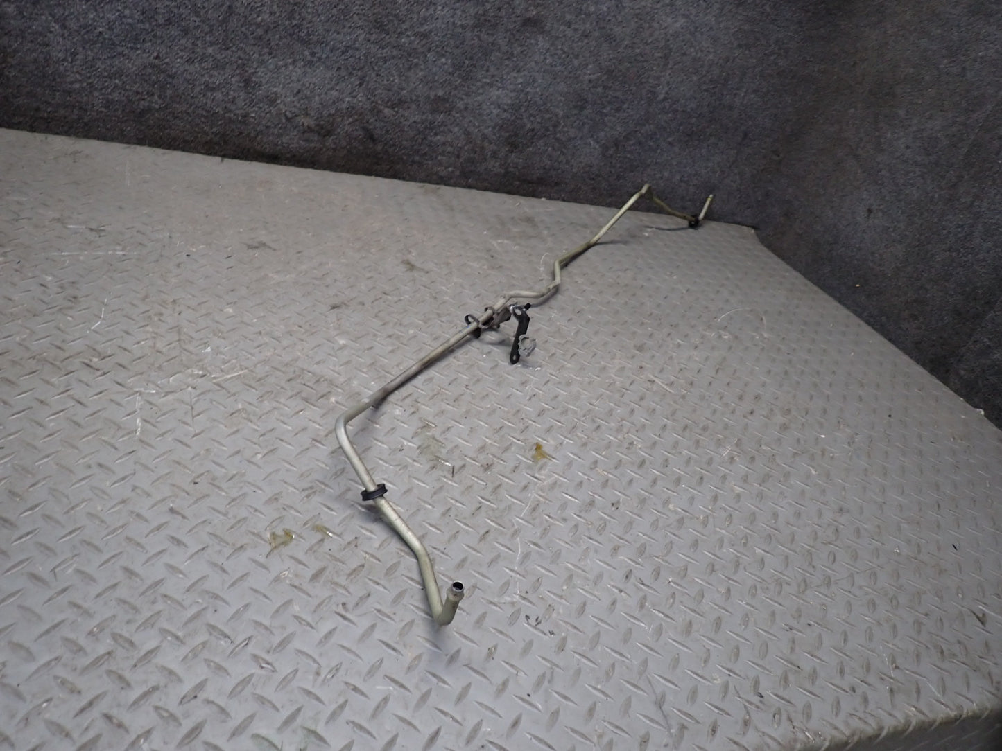 03-04 Chevrolet SSR Set of 2 A/T Auto Transmission Oil Cooler Pipe Line OEM