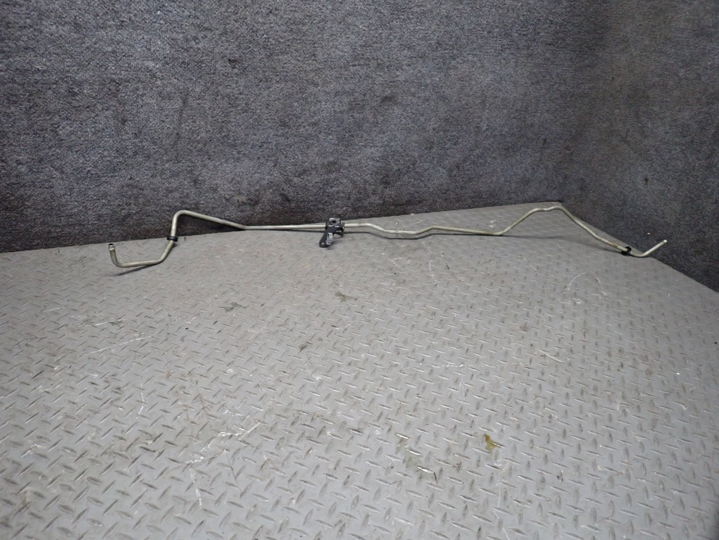 03-04 Chevrolet SSR Set of 2 A/T Auto Transmission Oil Cooler Pipe Line OEM