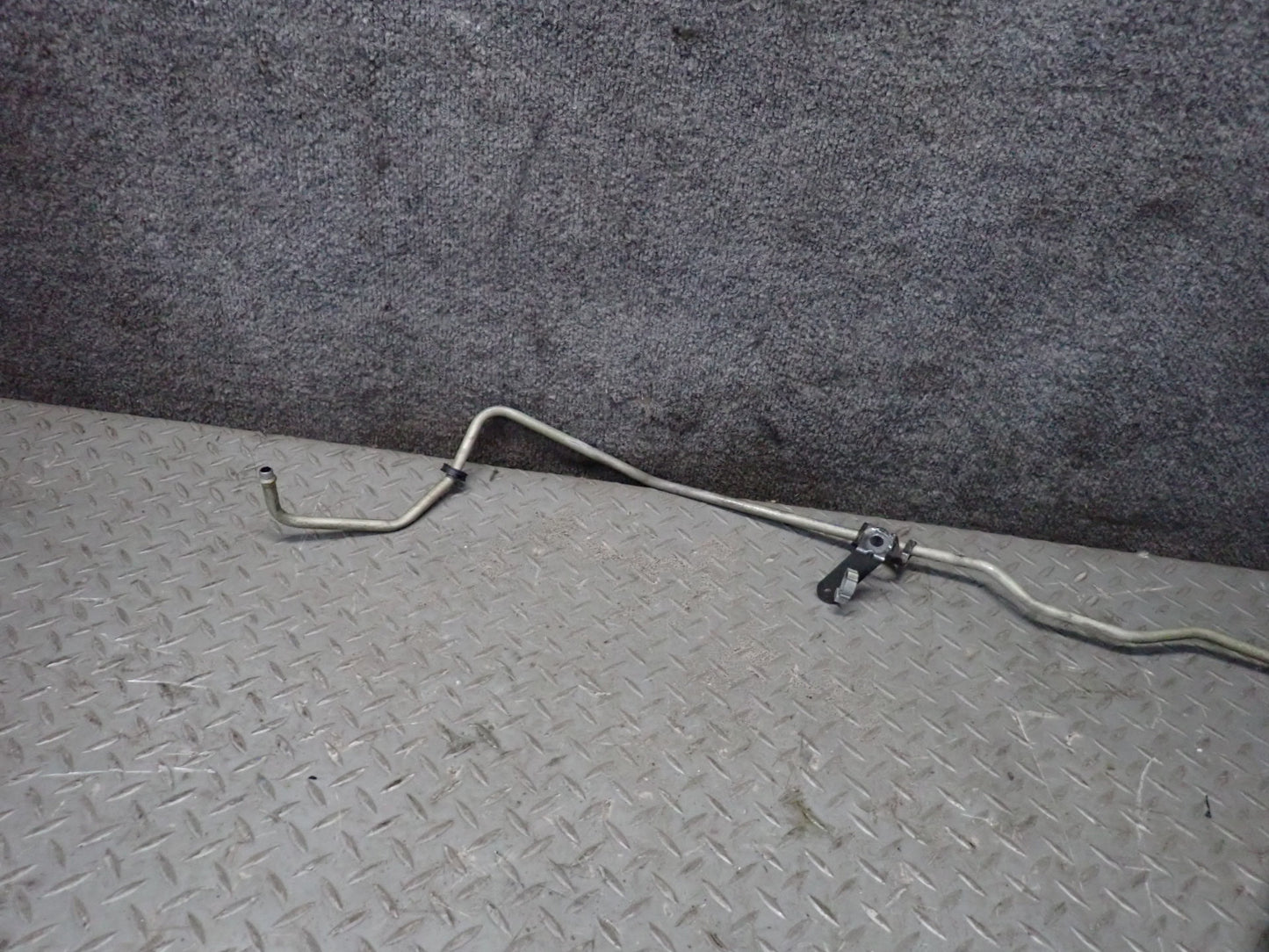 03-04 Chevrolet SSR Set of 2 A/T Auto Transmission Oil Cooler Pipe Line OEM