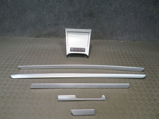 2008 VW Golf R32 MK5 2DOOR Dash Center Ashtray Door Interior Trim Panel Set OEM