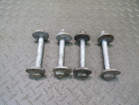 97-04 Chevrolet Corvette C5 Set of 4 Front Eccentric Adjust Camber Bolt OEM