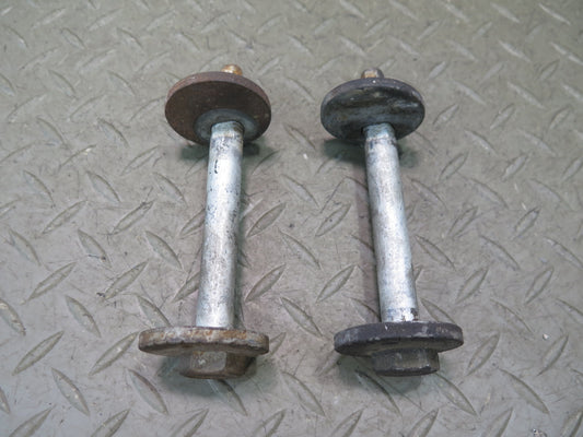 97-04 Chevrolet Corvette C5 Set of 2 Rear Eccentric Adjust Camber Bolt OEM