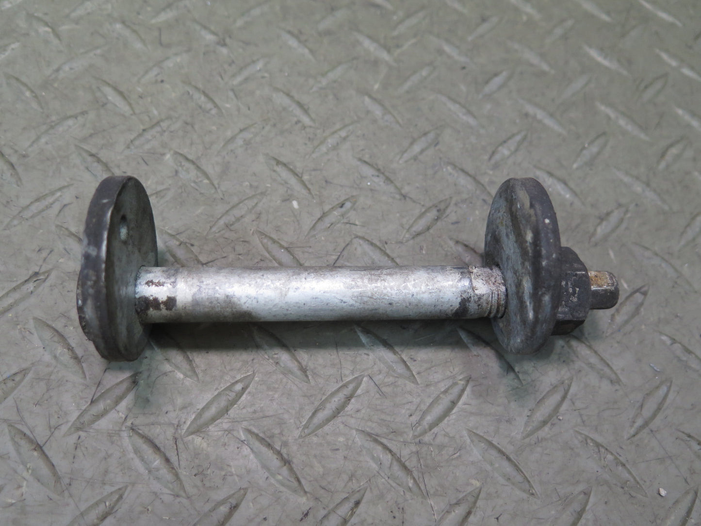 97-04 Chevrolet Corvette C5 Set of 2 Rear Eccentric Adjust Camber Bolt OEM