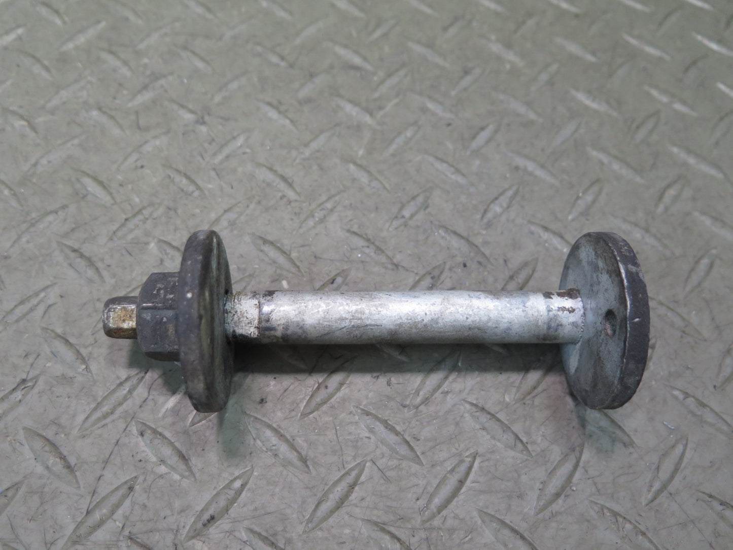 97-04 Chevrolet Corvette C5 Set of 2 Rear Eccentric Adjust Camber Bolt OEM