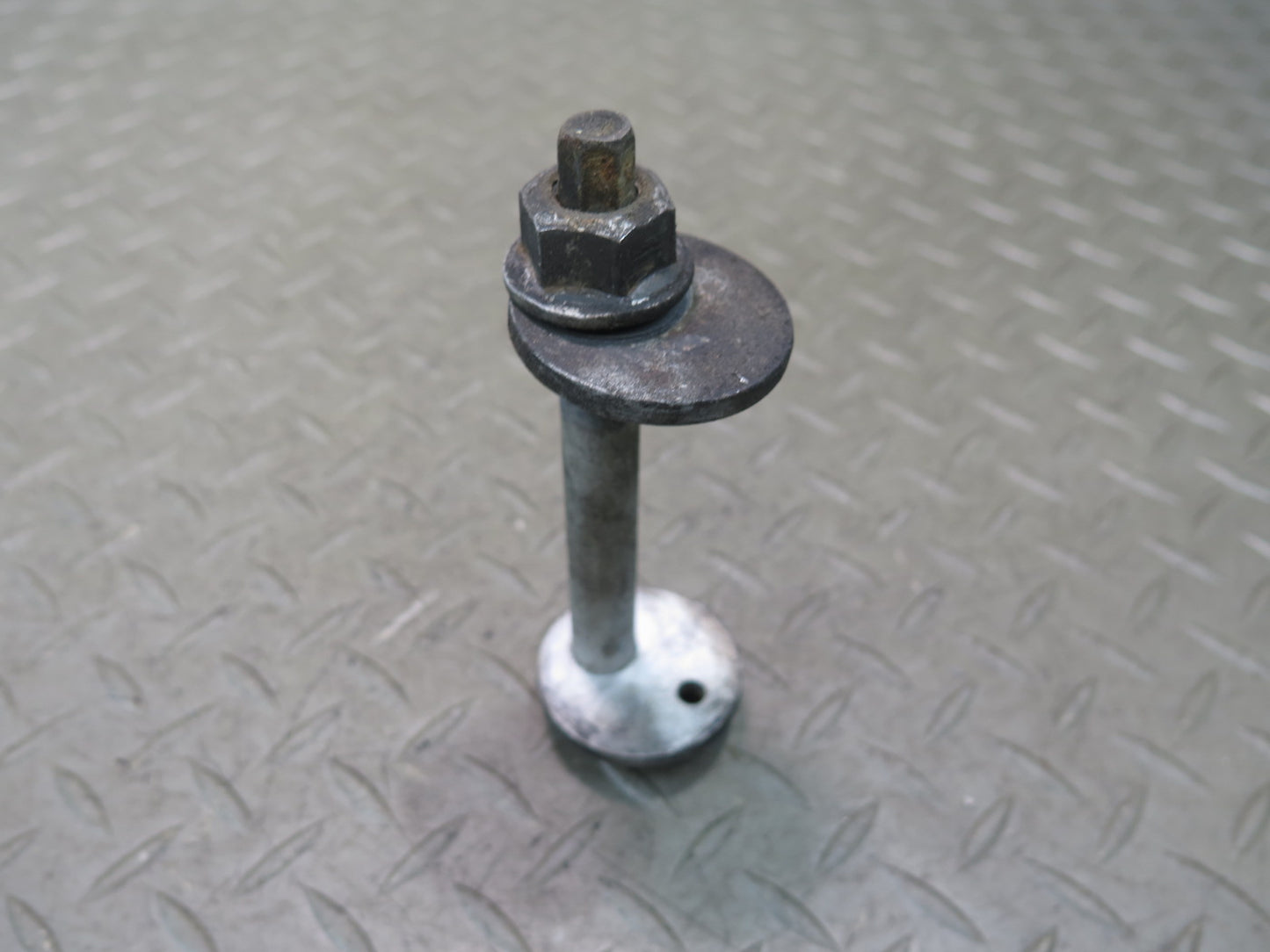 97-04 Chevrolet Corvette C5 Set of 2 Rear Eccentric Adjust Camber Bolt OEM