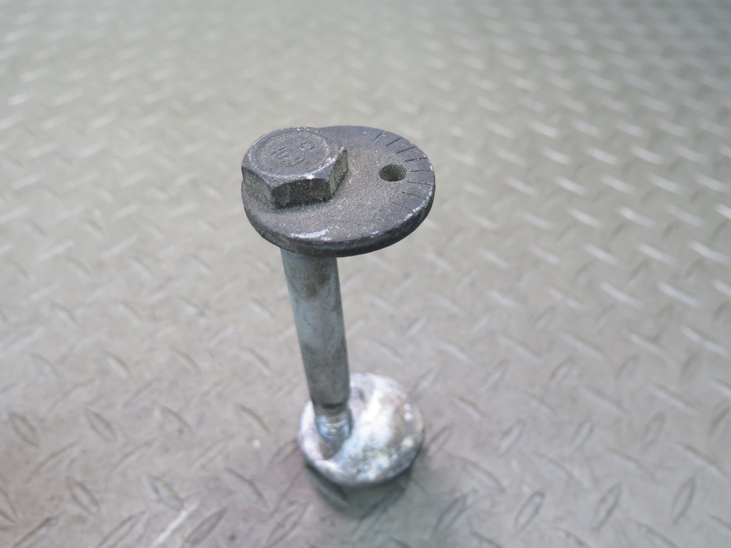 97-04 Chevrolet Corvette C5 Set of 2 Rear Eccentric Adjust Camber Bolt OEM