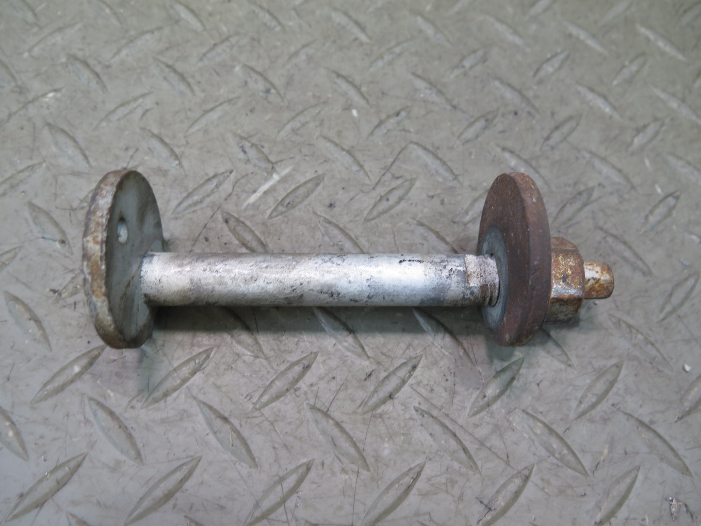 97-04 Chevrolet Corvette C5 Set of 2 Rear Eccentric Adjust Camber Bolt OEM