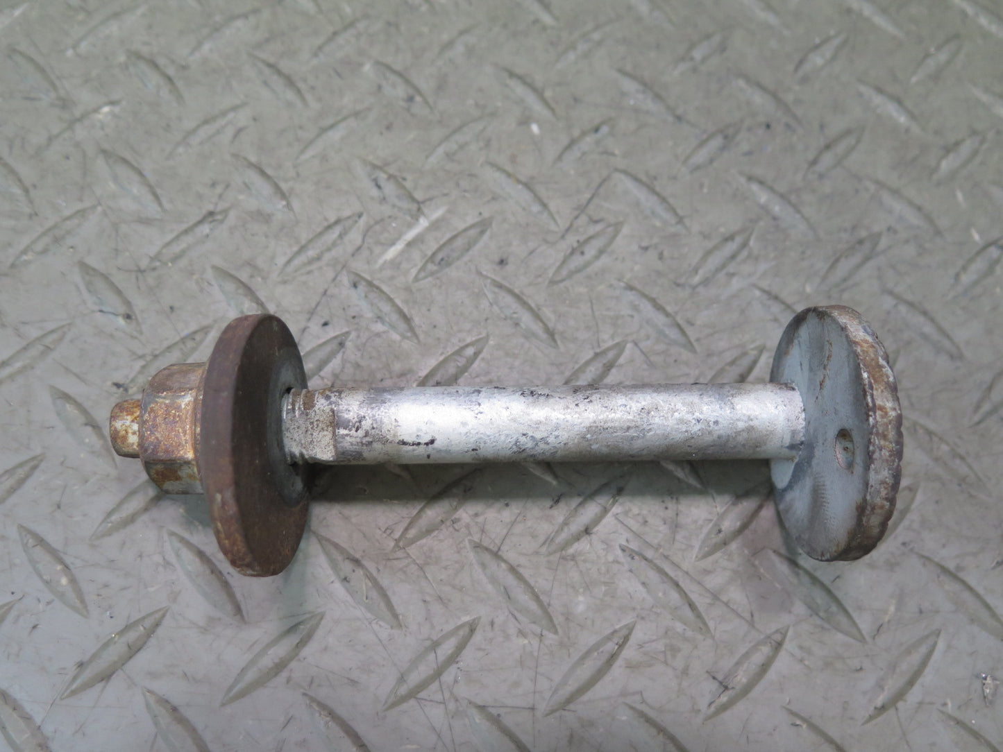 97-04 Chevrolet Corvette C5 Set of 2 Rear Eccentric Adjust Camber Bolt OEM