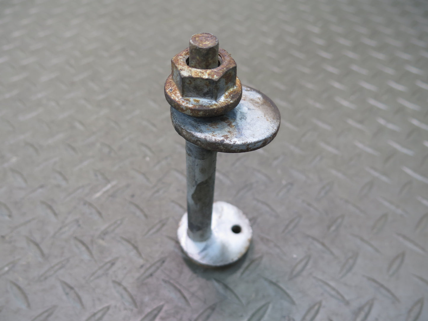97-04 Chevrolet Corvette C5 Set of 2 Rear Eccentric Adjust Camber Bolt OEM