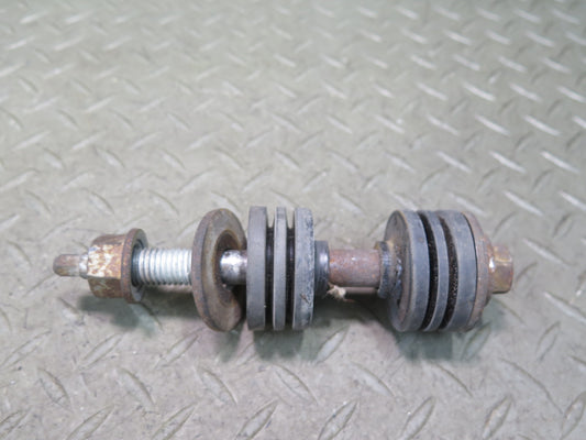 97-04 Chevrolet Corvette C5 Set of 2 Rear Leaf Spring Bolts AND Bushings OEM