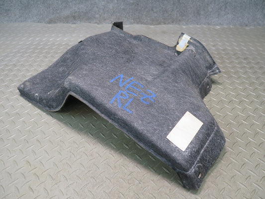 93-96 Nissan Z32 300ZX Convertible Rear Left Carpet Liner Trim Cover Panel OEM