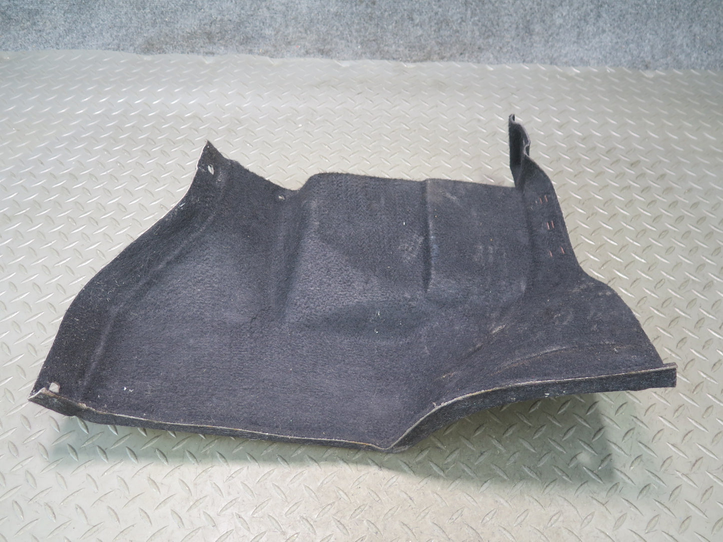 93-96 Nissan Z32 300ZX Convertible Rear Left Carpet Liner Trim Cover Panel OEM