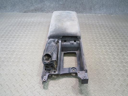 90-96 Nissan Z32 300ZX 2+0 Center Console Trim Cover Panel w Armrest OEM