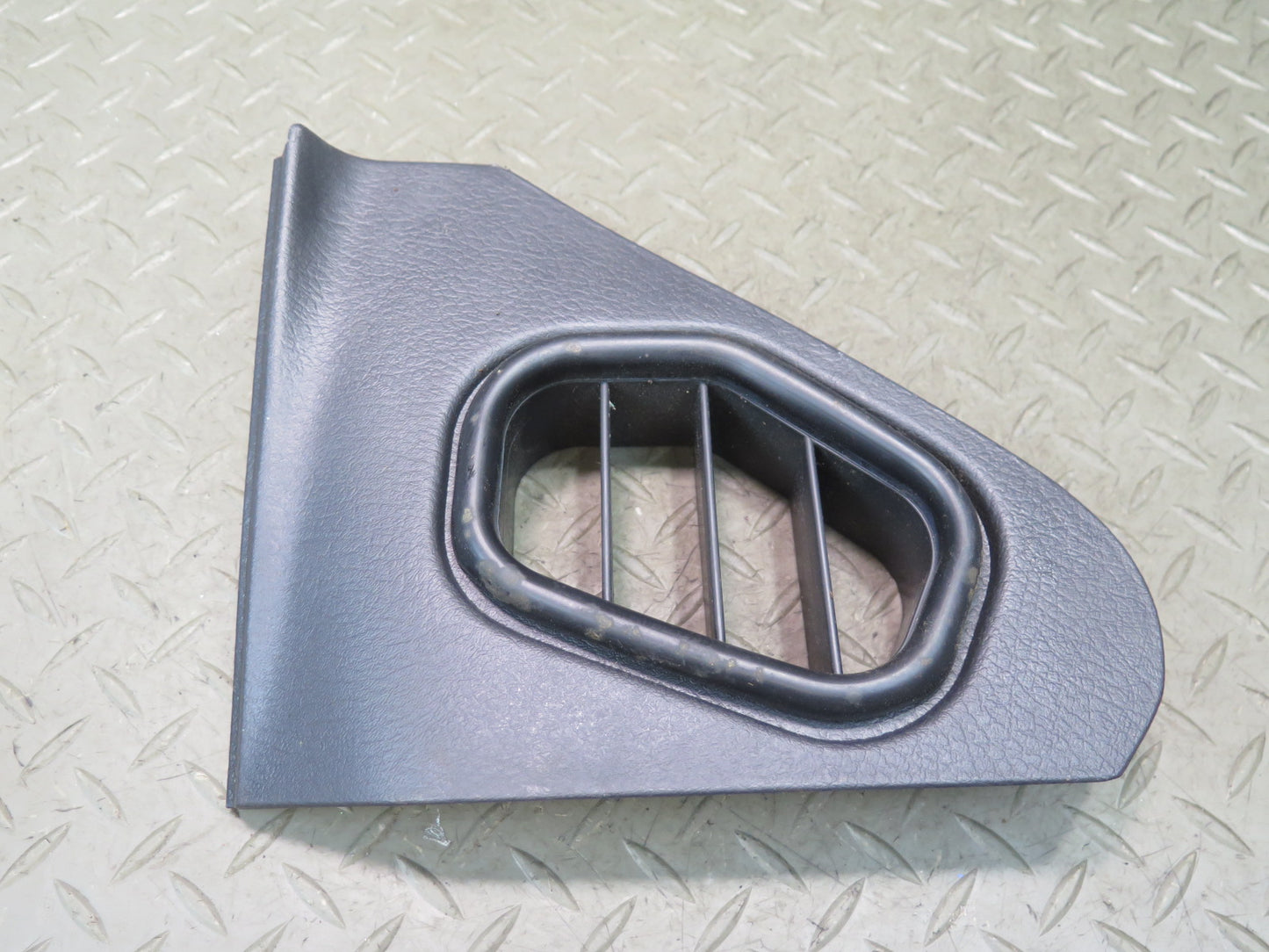 90-96 Nissan Z32 300ZX Set of 2 Dash Fornt Left & Right END Cap Trim Cover OEM