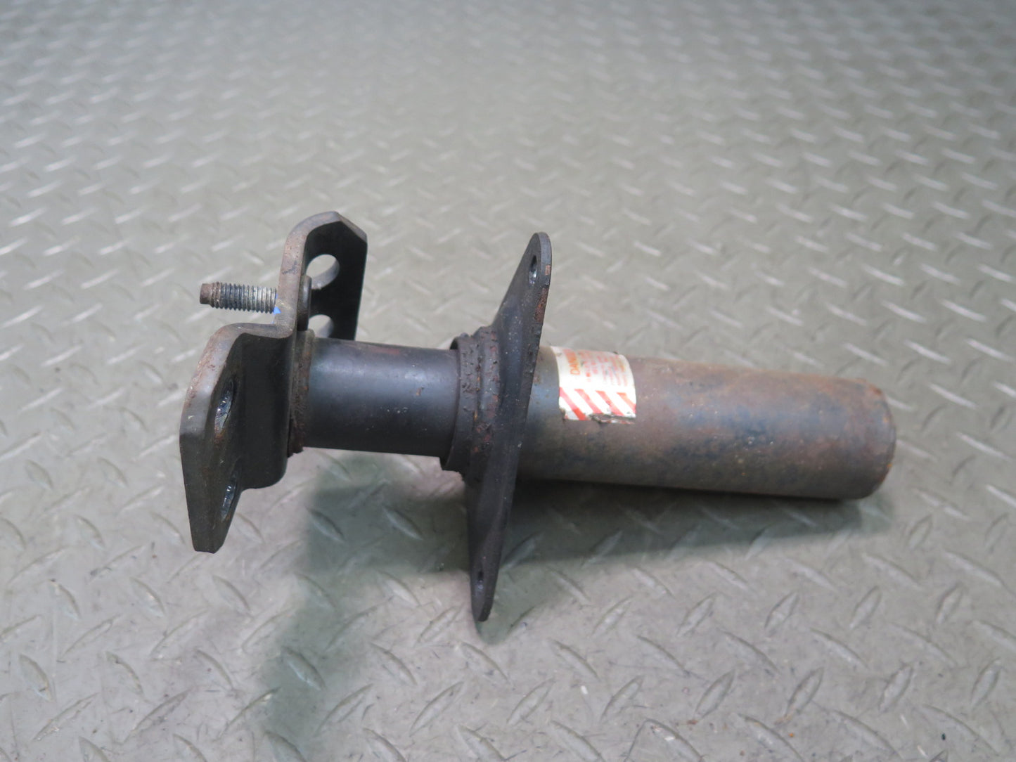 90-96 Nissan Z32 300ZX Front Left & Right Bumper Impact Shock Absorber Set OEM