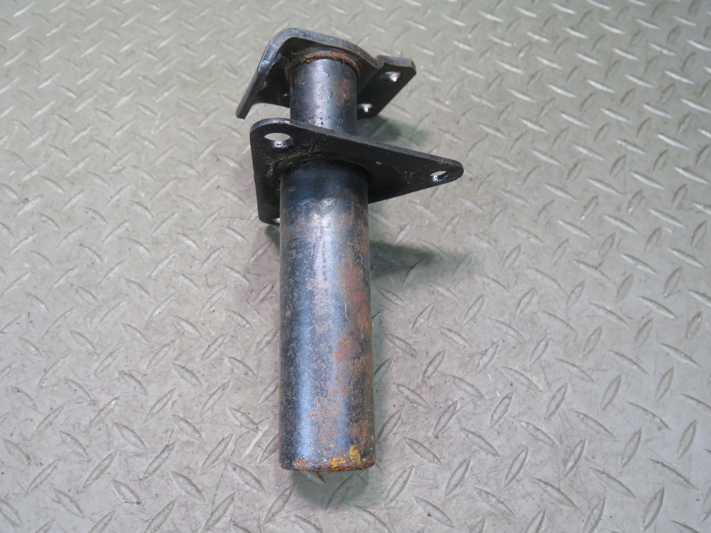 90-96 Nissan Z32 300ZX Front Left & Right Bumper Impact Shock Absorber Set OEM