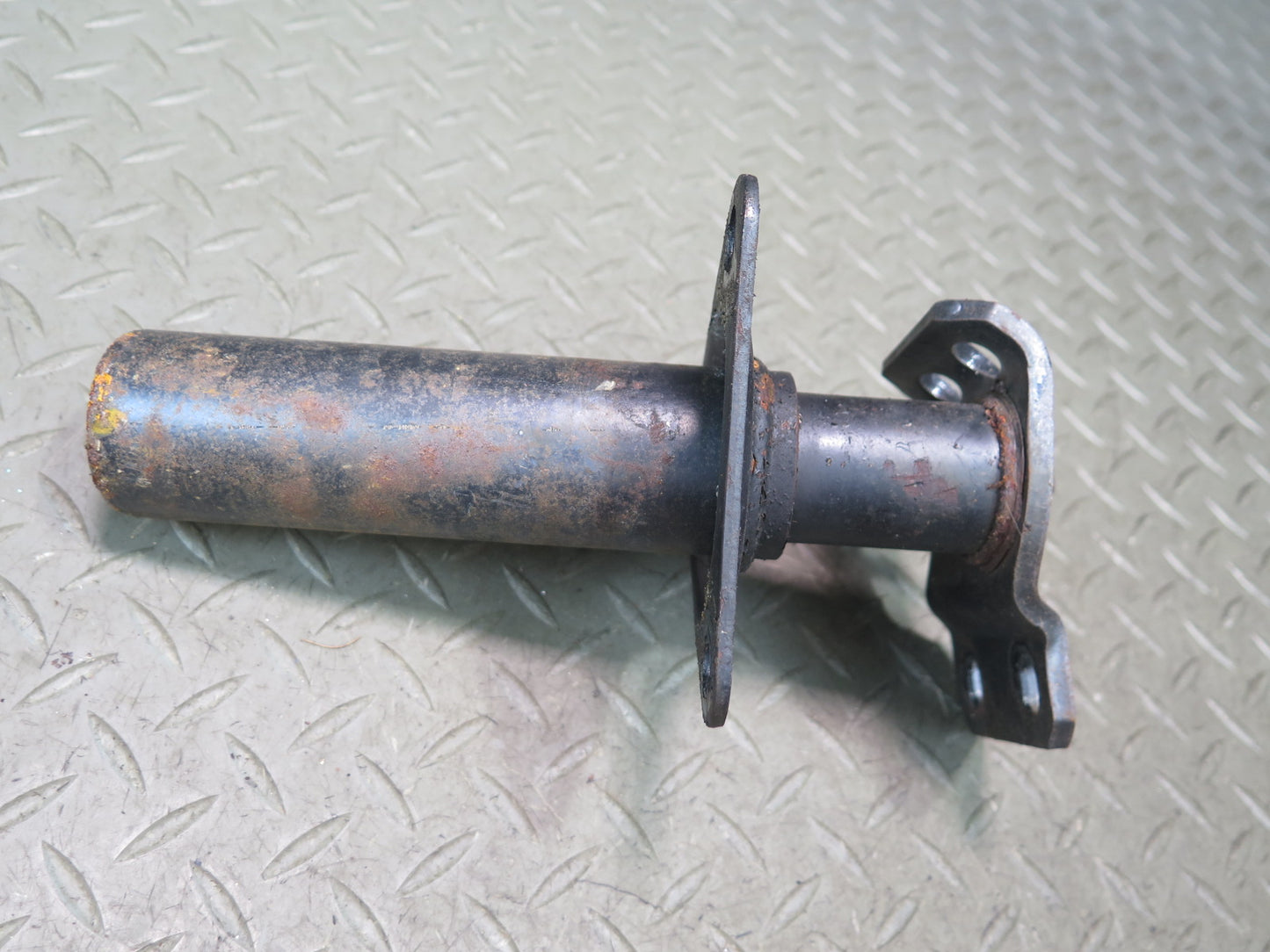 90-96 Nissan Z32 300ZX Front Left & Right Bumper Impact Shock Absorber Set OEM
