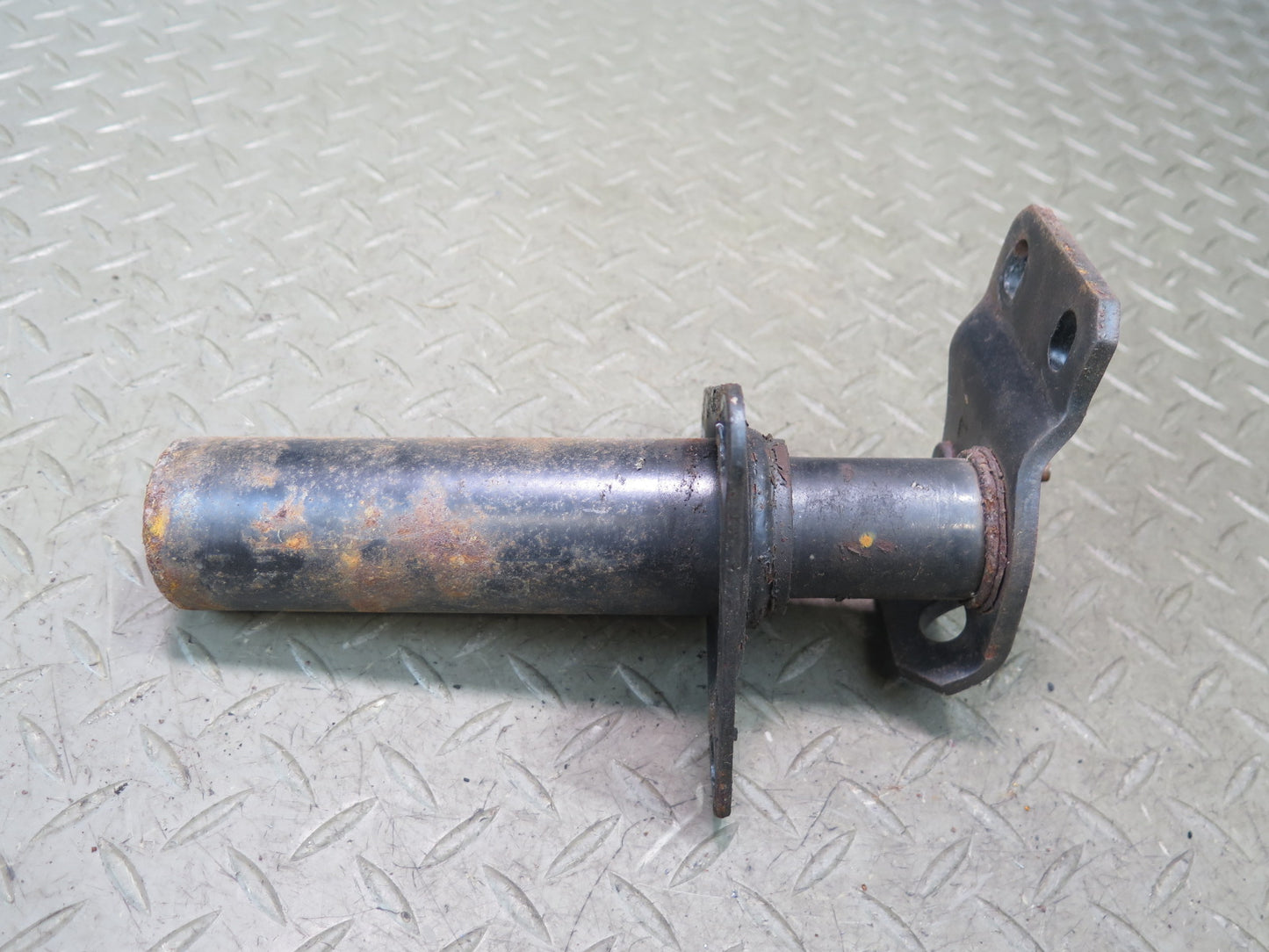 90-96 Nissan Z32 300ZX Front Left & Right Bumper Impact Shock Absorber Set OEM