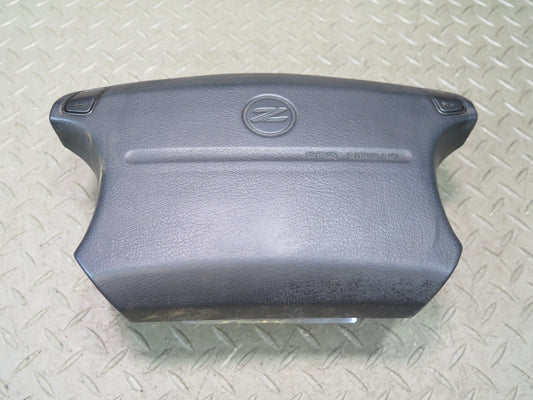 90-96 NISSAN 300ZX Z32 FRONT LEFT DRIVER SIDE STEERING WHEEL SRS AIRBAG OEM