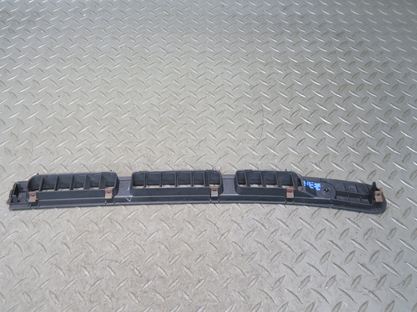 90-96 Nissan Z32 300ZX Set of 2 Dash Front Left & Right Defrost Air Grille OEM