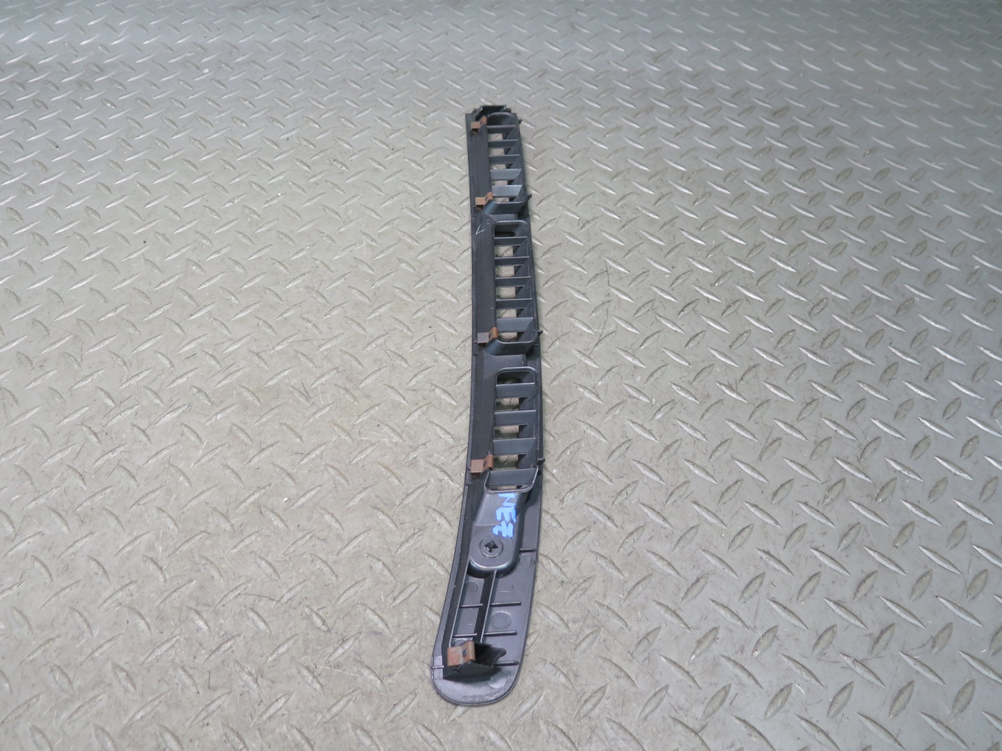90-96 Nissan Z32 300ZX Set of 2 Dash Front Left & Right Defrost Air Grille OEM