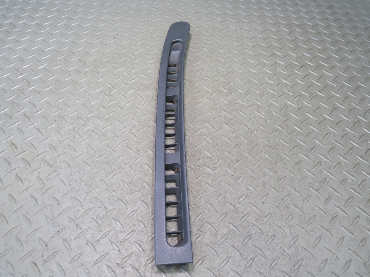 90-96 Nissan Z32 300ZX Set of 2 Dash Front Left & Right Defrost Air Grille OEM