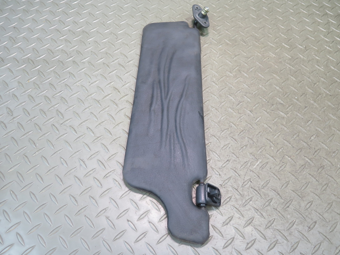 1993 Nissan Z32 300ZX Convertible Set of 2 Front Left & Right Sun Visor OEM