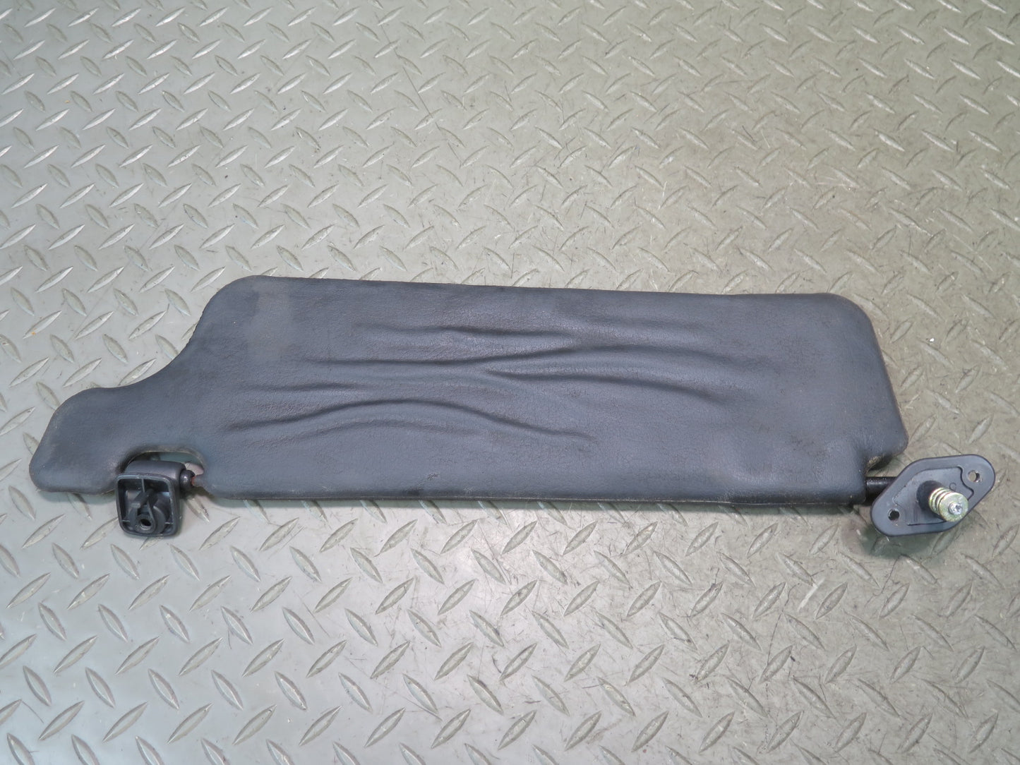 1993 Nissan Z32 300ZX Convertible Set of 2 Front Left & Right Sun Visor OEM