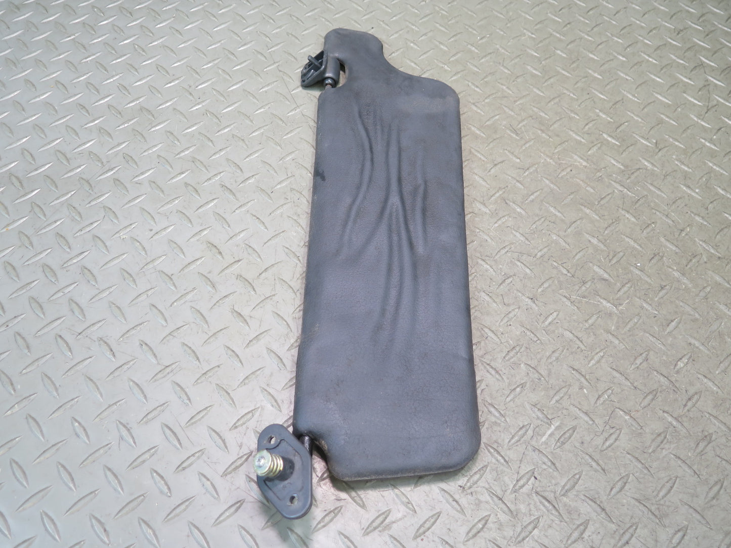 1993 Nissan Z32 300ZX Convertible Set of 2 Front Left & Right Sun Visor OEM