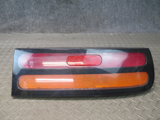 90-94 Nissan Z32 300ZX Set of 3 Rear Left Center Right Tail Light Lamp OEM