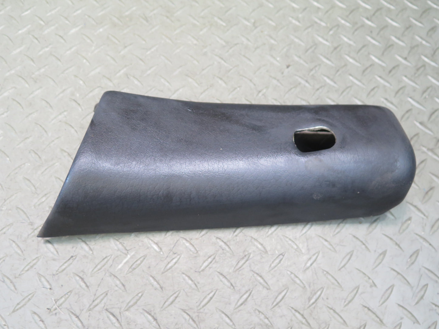 90-93 Nissan Z32 300ZX 2+0 Set of 2 Left Right Interior B Pillar Trim Panel OEM
