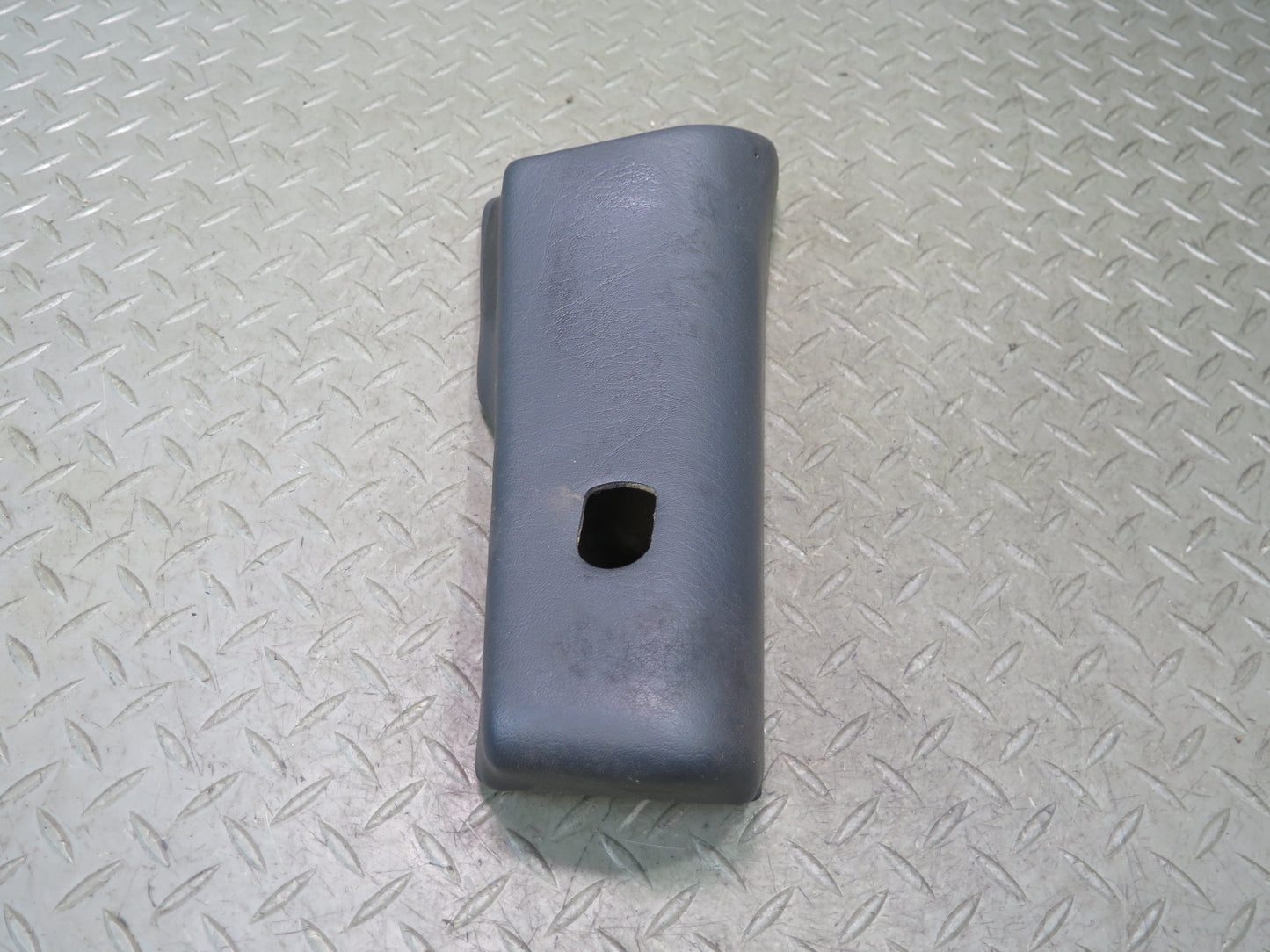 90-93 Nissan Z32 300ZX 2+0 Set of 2 Left Right Interior B Pillar Trim Panel OEM