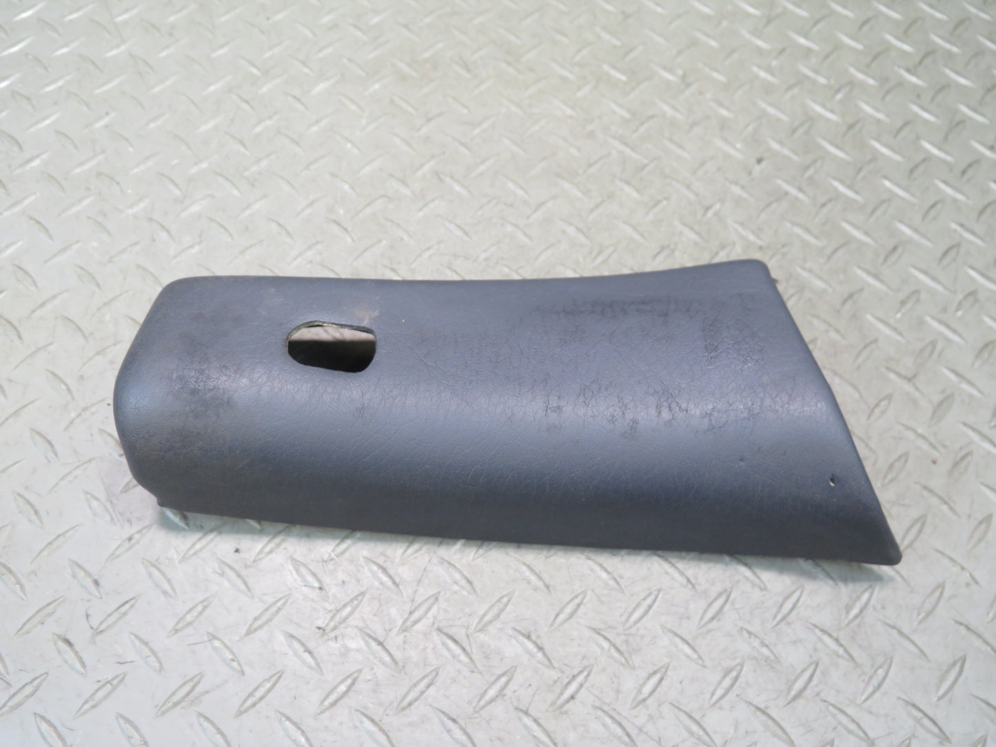 90-93 Nissan Z32 300ZX 2+0 Set of 2 Left Right Interior B Pillar Trim Panel OEM