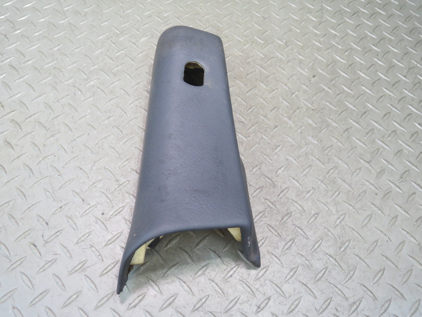 90-93 Nissan Z32 300ZX 2+0 Set of 2 Left Right Interior B Pillar Trim Panel OEM