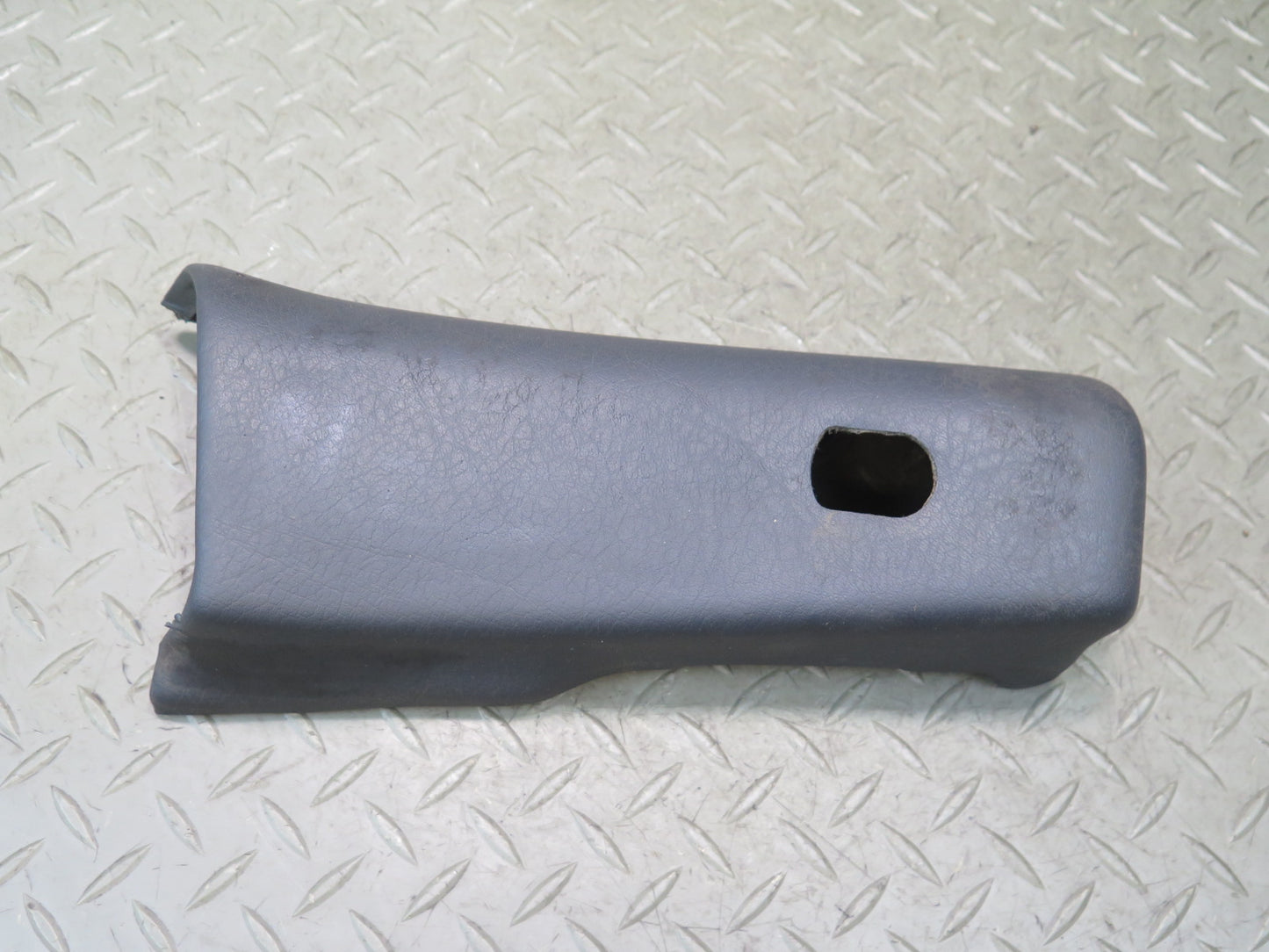 90-93 Nissan Z32 300ZX 2+0 Set of 2 Left Right Interior B Pillar Trim Panel OEM