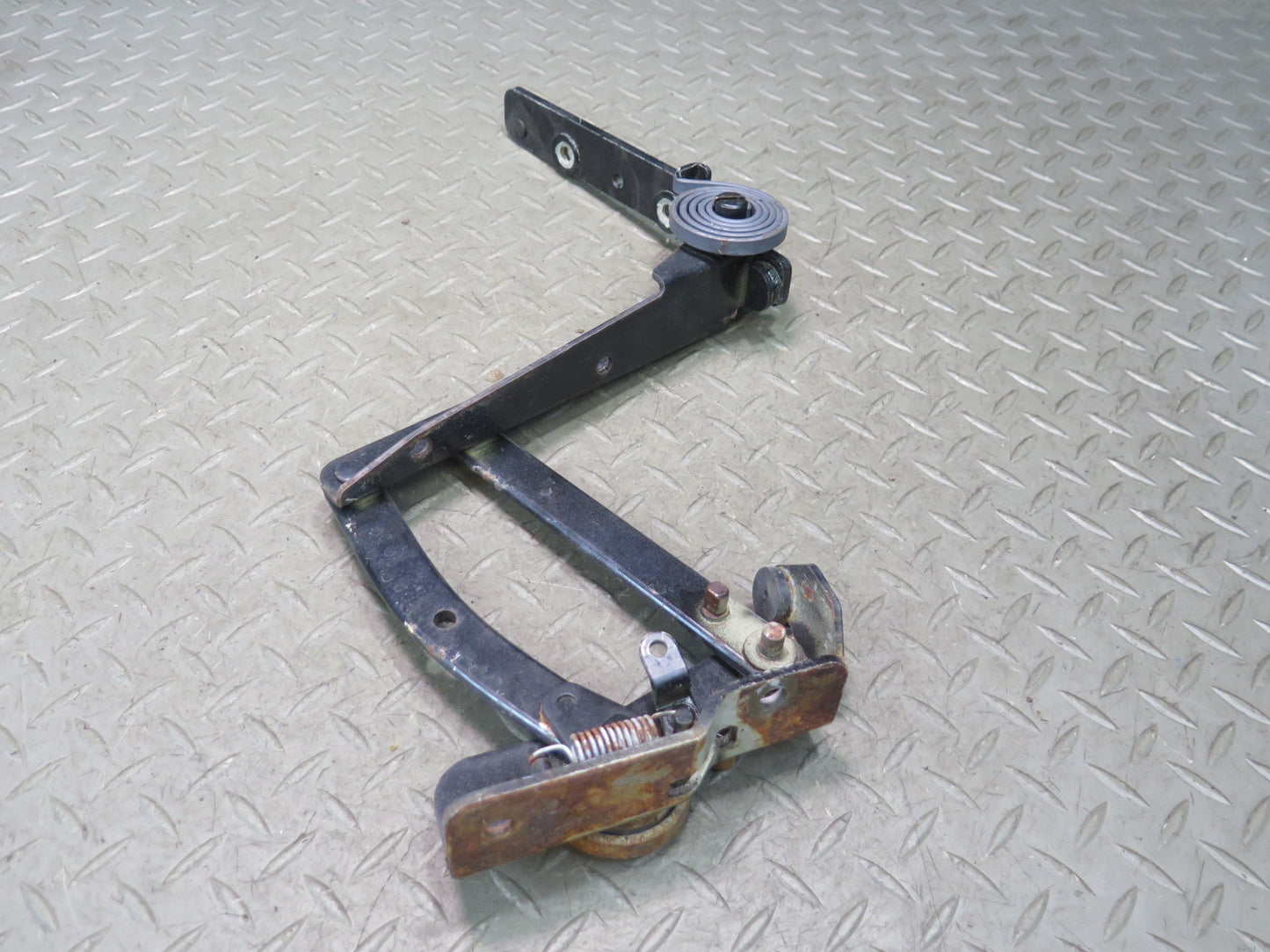 93-96 Nissan Z32 300ZX Convertible Set of 2 Left & Right TOP Roof Hinge OEM