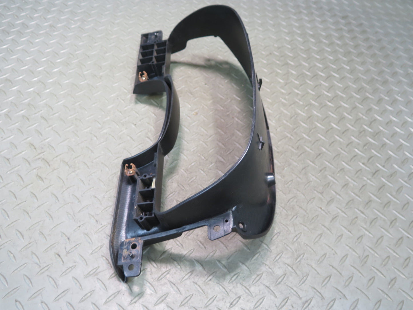 90-96 Nissan Z32 300ZX Dash Instrument Cluster Speedometer Trim Bezel Panel OEM