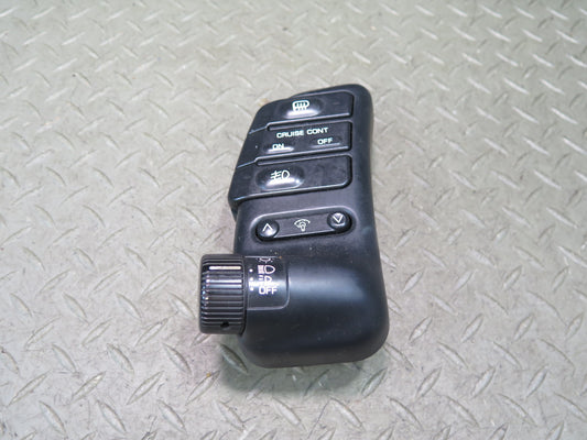90-96 Nissan Z32 300ZX Defrost Cruise Fog Light Dimmer Headlight Switch OEM