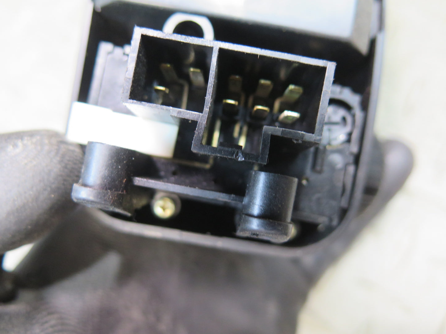 90-96 Nissan Z32 300ZX Defrost Cruise Fog Light Dimmer Headlight Switch OEM