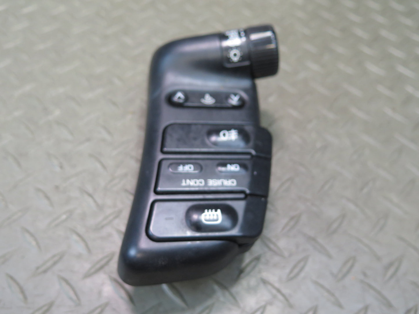 90-96 Nissan Z32 300ZX Defrost Cruise Fog Light Dimmer Headlight Switch OEM
