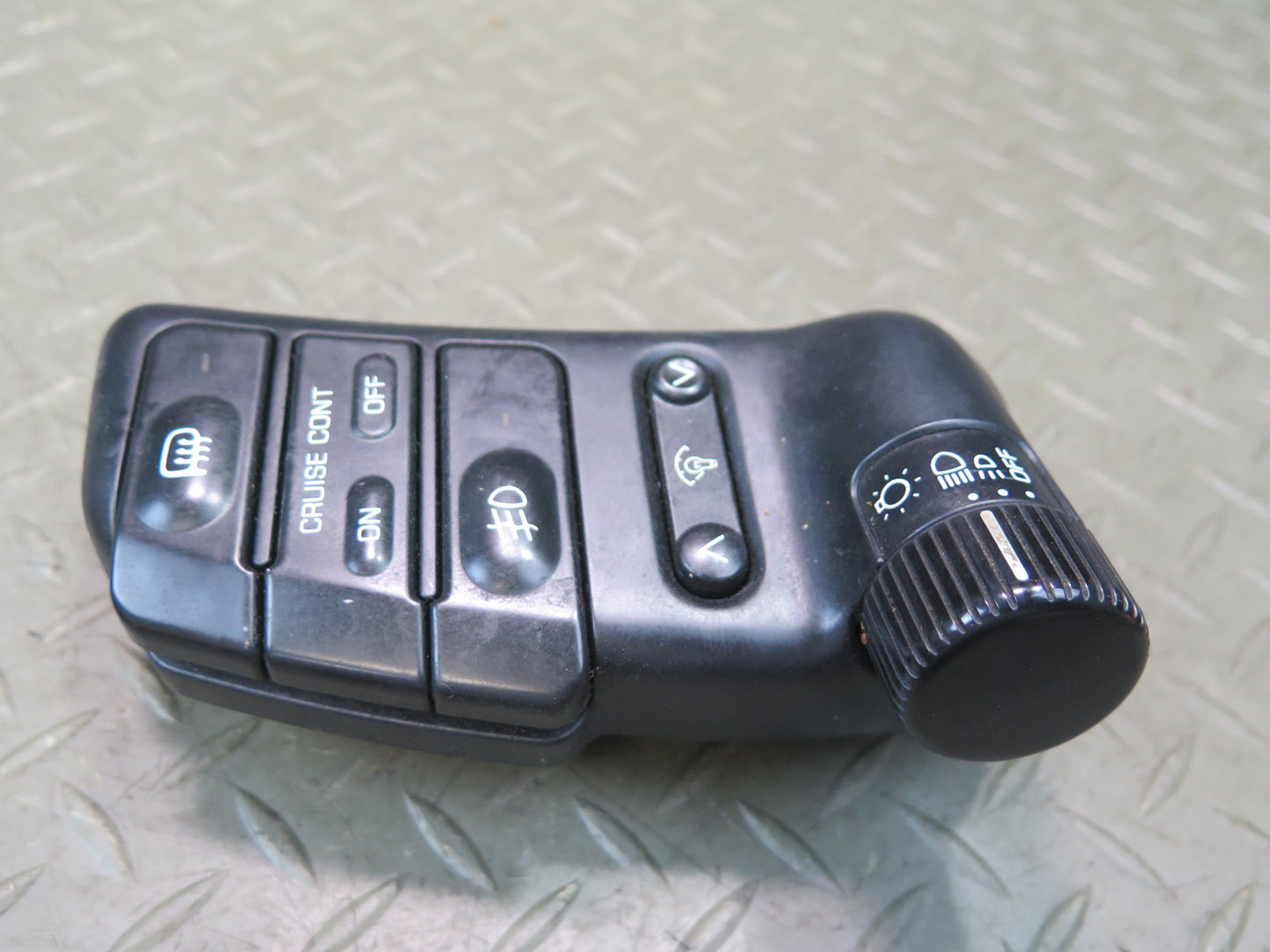 90-96 Nissan Z32 300ZX Defrost Cruise Fog Light Dimmer Headlight Switch OEM