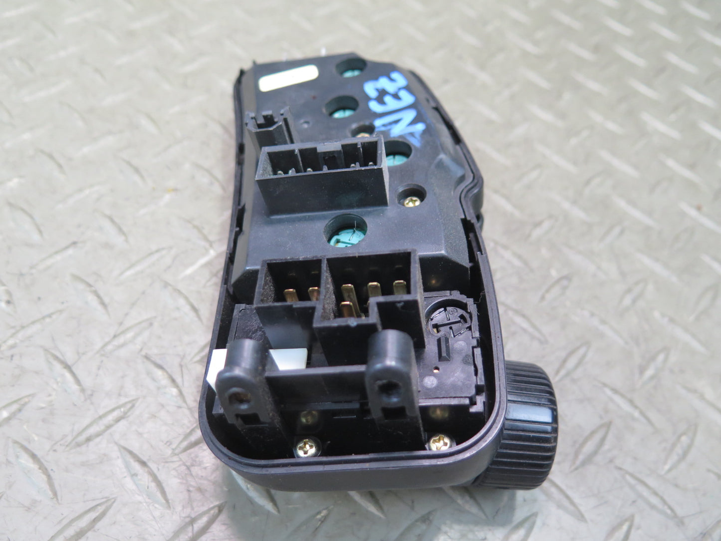 90-96 Nissan Z32 300ZX Defrost Cruise Fog Light Dimmer Headlight Switch OEM