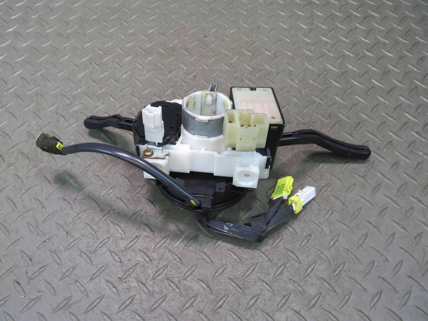90-96 Nissan Z32 300ZX Steering Column Turn Signal Cruise Multi Switch OEM
