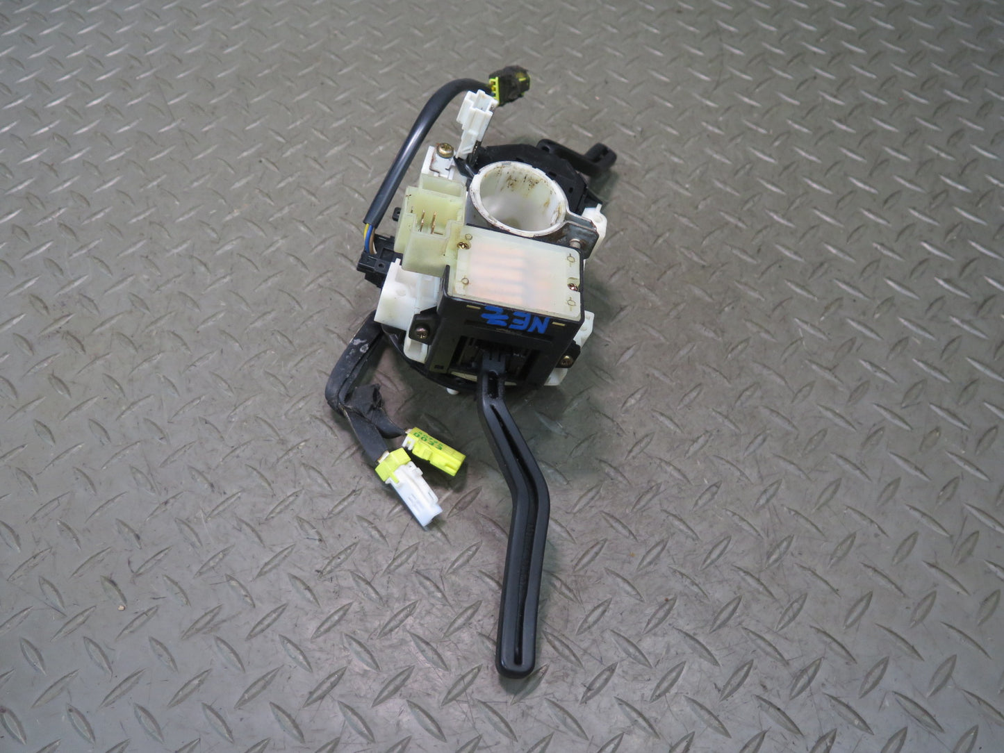 90-96 Nissan Z32 300ZX Steering Column Turn Signal Cruise Multi Switch OEM