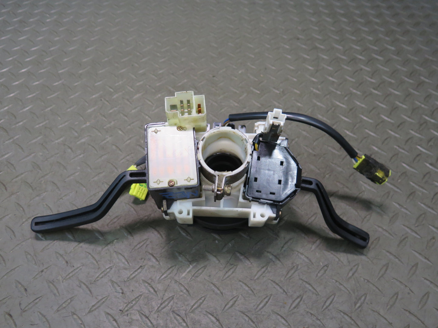 90-96 Nissan Z32 300ZX Steering Column Turn Signal Cruise Multi Switch OEM