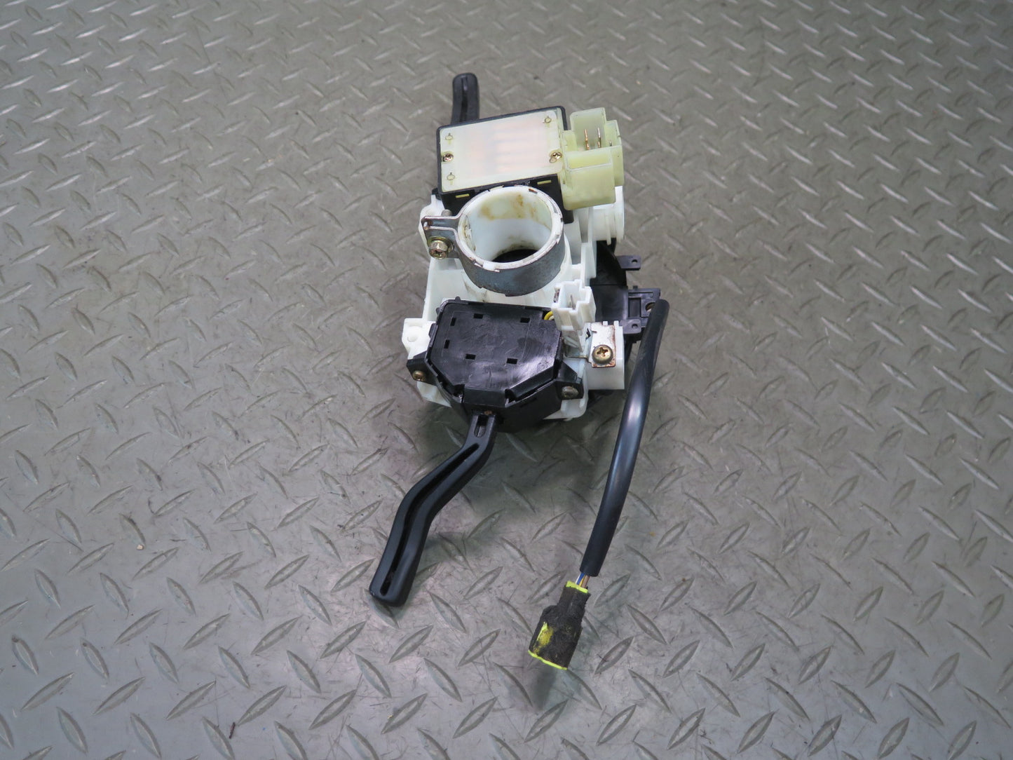 90-96 Nissan Z32 300ZX Steering Column Turn Signal Cruise Multi Switch OEM