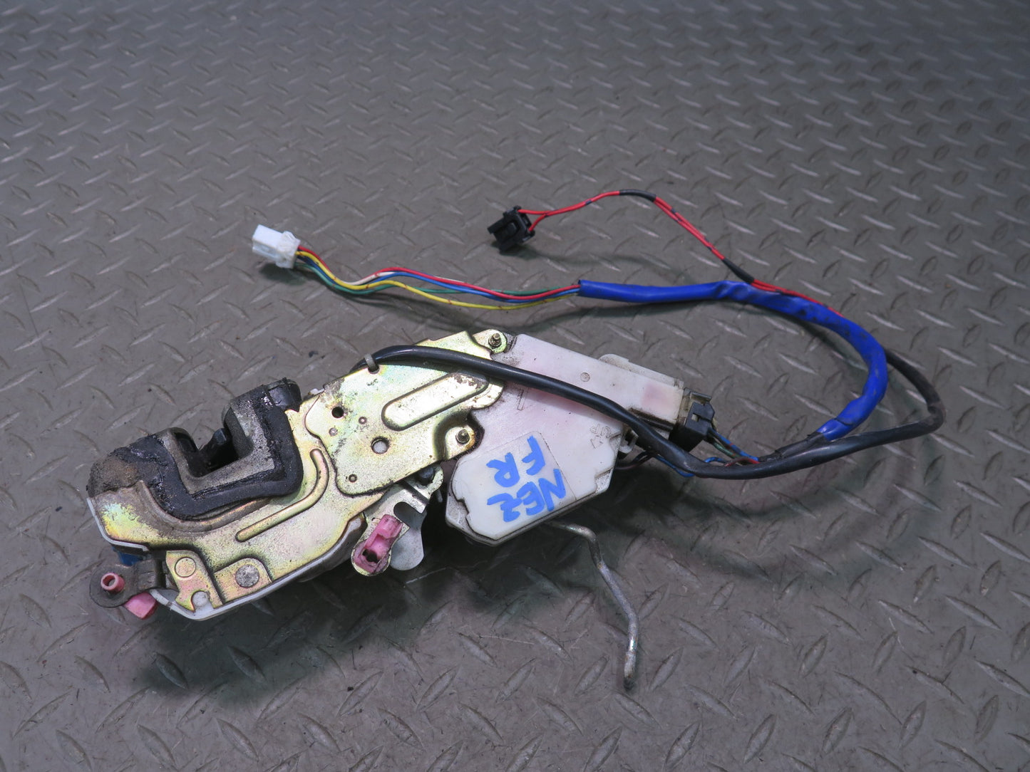 90-96 Nissan Z32 300ZX Right Door Lock Latch Actuator 80550-45P00 OEM